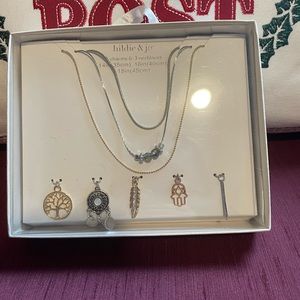 Stocking stuffers / necklaces and bracelet bundle